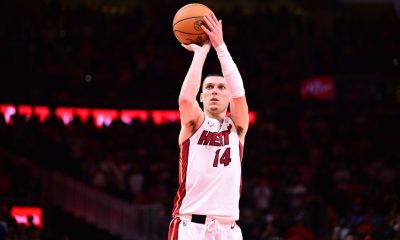 Heat's Herro to miss start of season after surgery