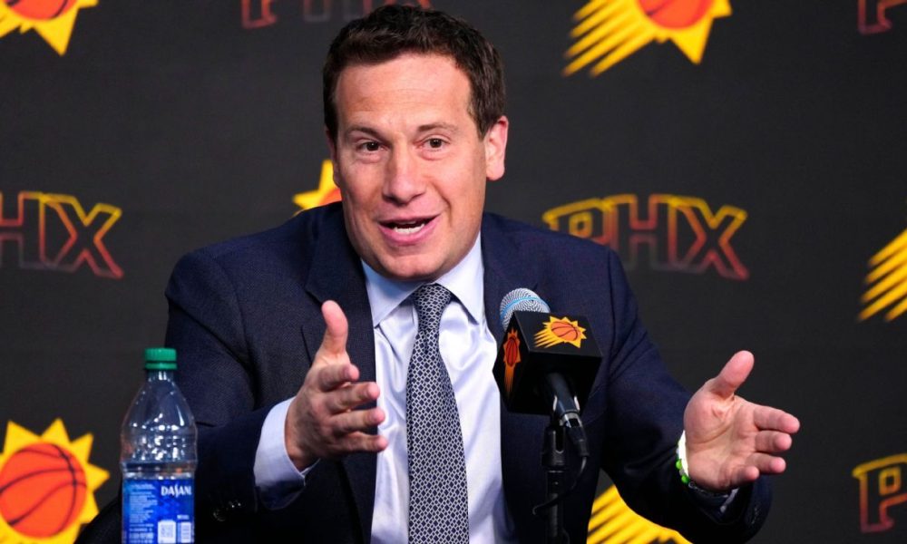 Suns, Mercury extend free-TV deal across state