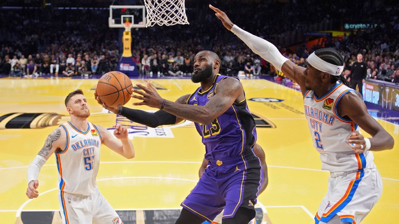 NBA offseason survey: Best and worst moves, LeBron's future and Finals picks