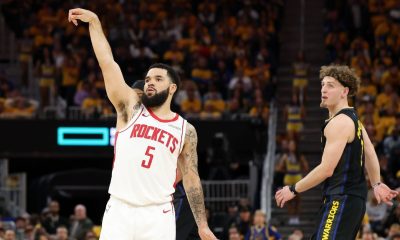 Sources: VanVleet has torn ACL, may miss season