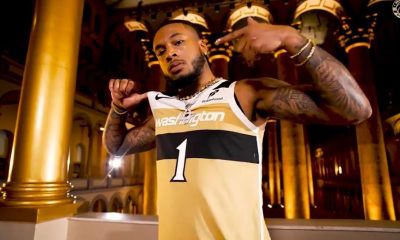 Washington Wizards strike gold with new City Edition uniforms