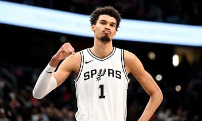 10-team points league mock draft: Where Wembanyama, Flagg landed