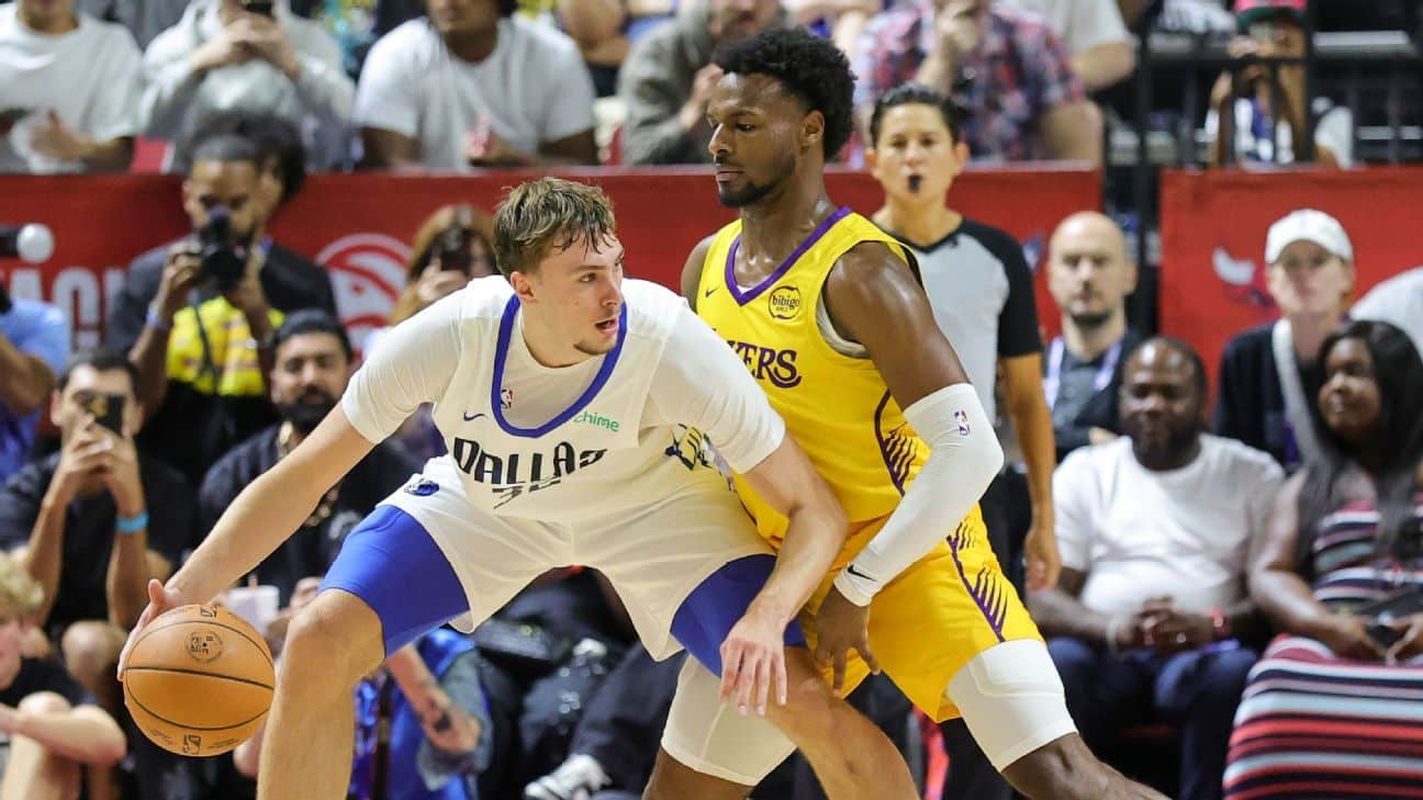 Roundtable: Should you draft Cooper Flagg in the third round?