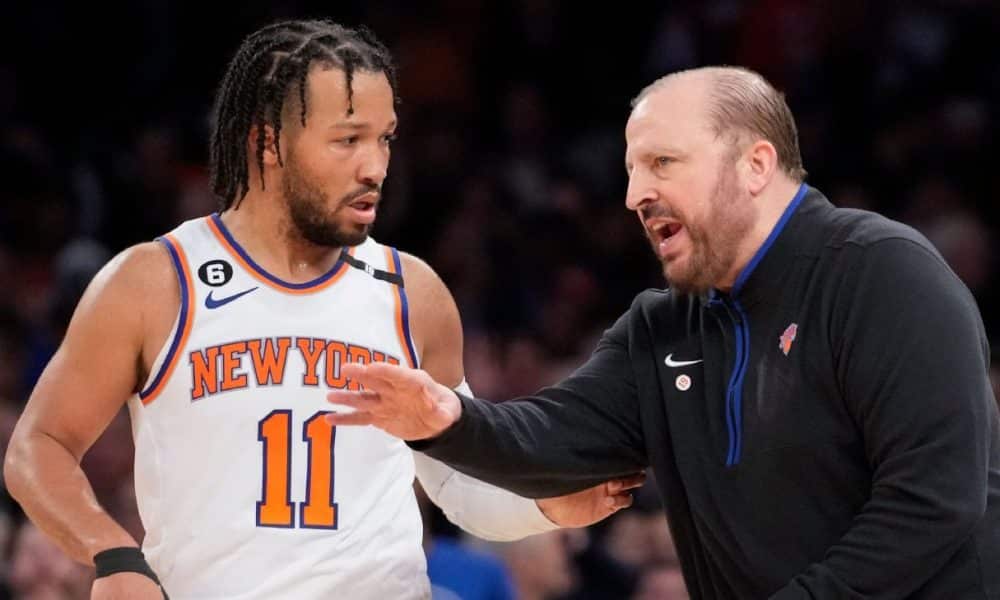 Brunson on Thibs firing: He 'meant a lot to me'