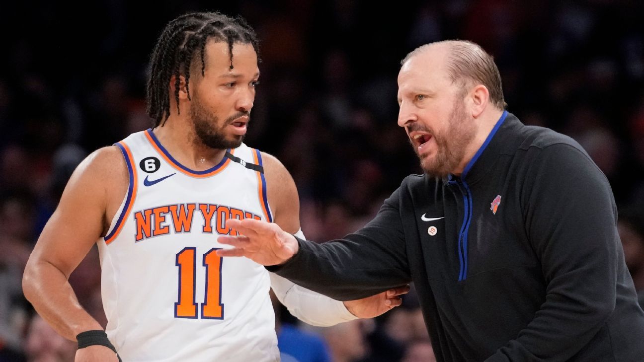 Brunson on Thibs firing: He 'meant a lot to me'