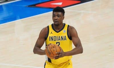 Free agent C Bryant lands 1-year deal with Cavs