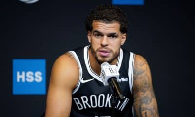 Net adjustment: Porter Jr. adapting in Brooklyn