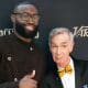 'I have Bill to thank': Jaylen Brown speaks at Bill Nye's Hollywood star dedication