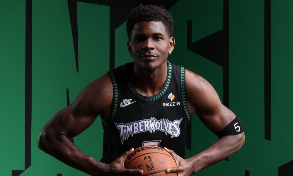 Trees are back: Timberwolves unveil KG-era throwback uniforms