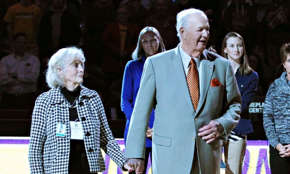 Nancy Leonard, key in Pacers history, dies at 93