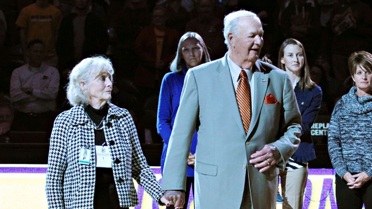 Nancy Leonard, key in Pacers history, dies at 93
