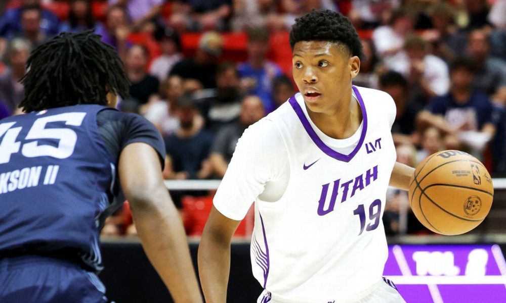 Sources: Rookie Bailey, rep part after draft drama