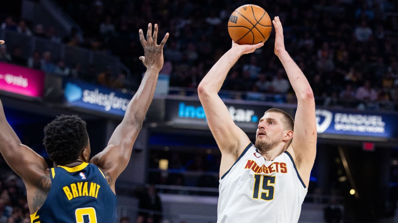 Category league mock draft: Jokic or Wemby at No. 1?
