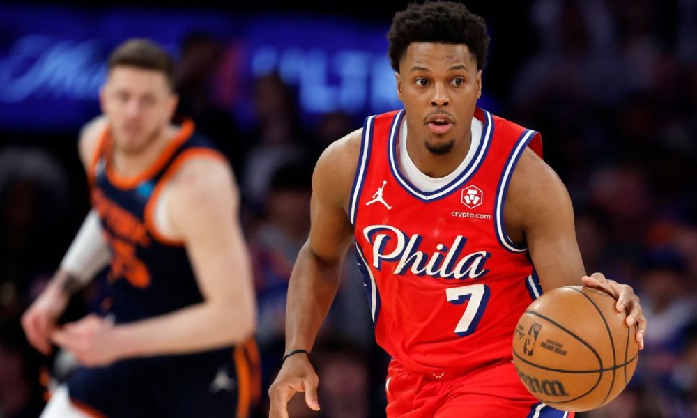 Prime Video hires 76ers guard Lowry as analyst