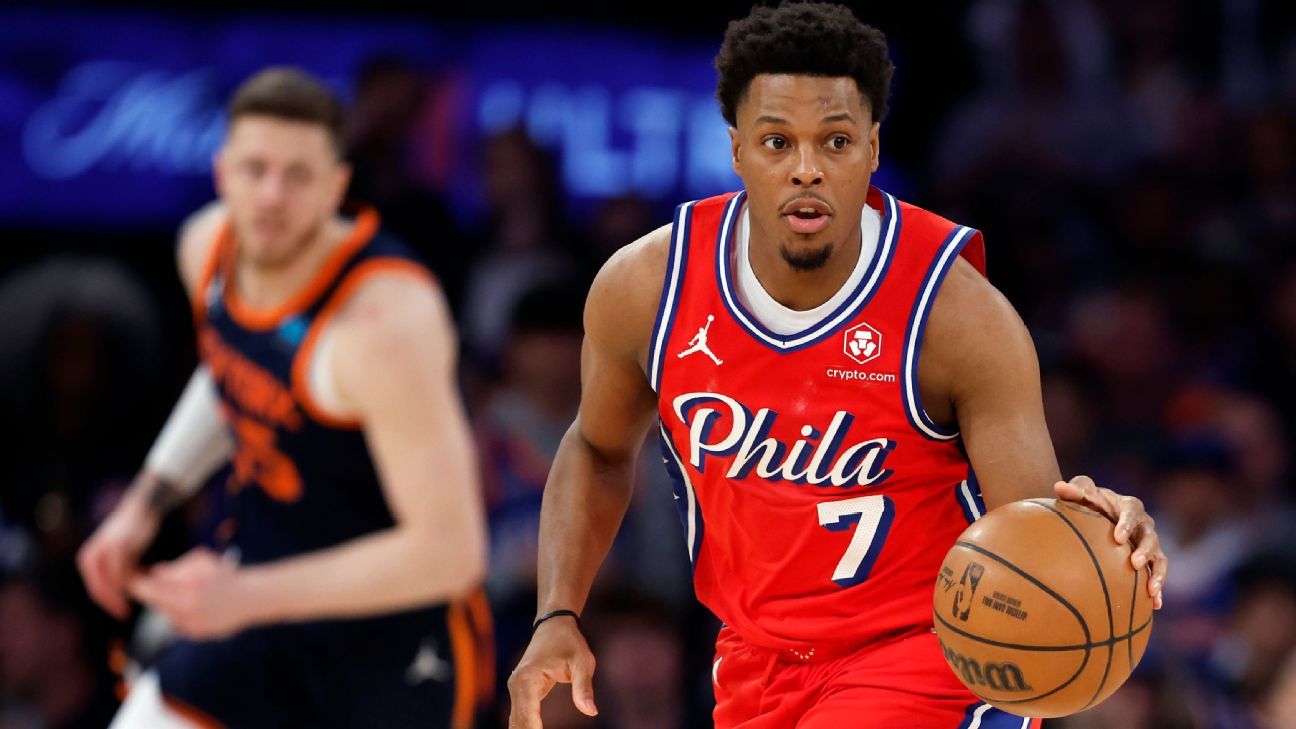 Prime Video hires 76ers guard Lowry as analyst