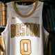 Celtics salute winning tradition with 'Gold Standard' City Edition uniforms