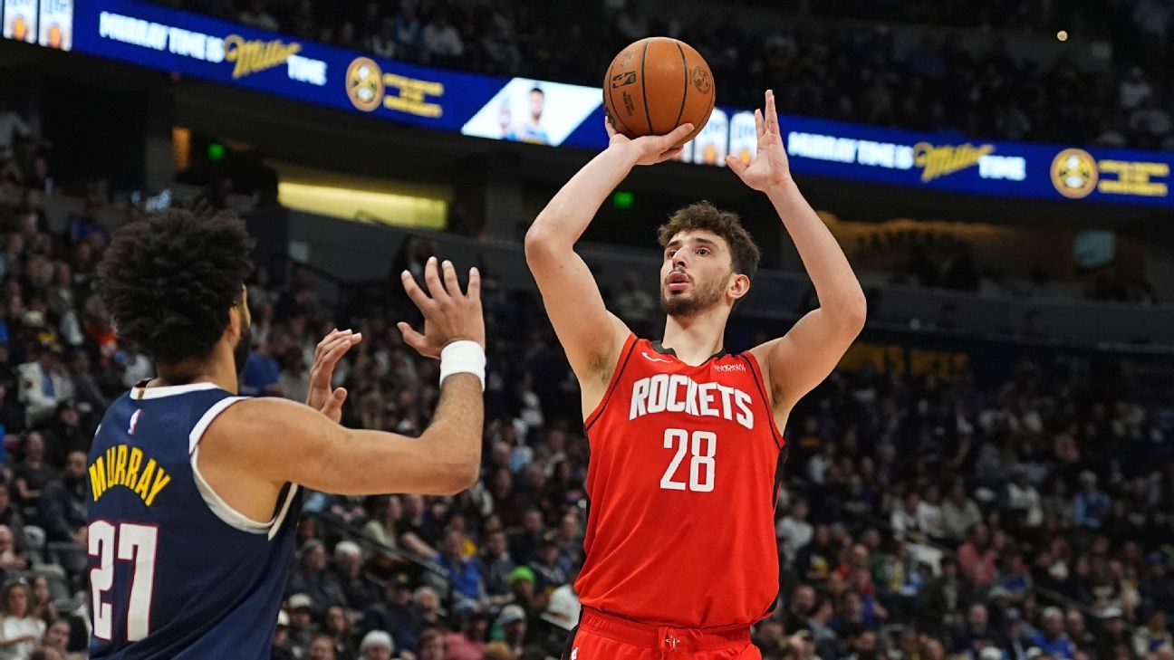 Eric Karabell's 'Do draft' list includes Sengun, Reaves