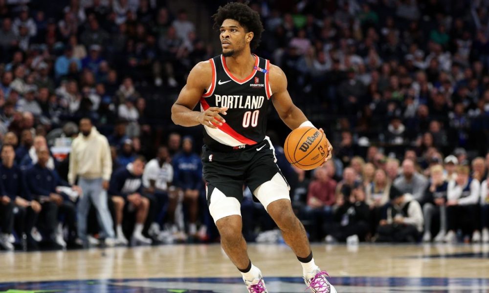 Blazers' Henderson tears hammy, out 1-2 months