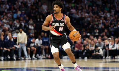 Blazers' Henderson tears hammy, out 1-2 months