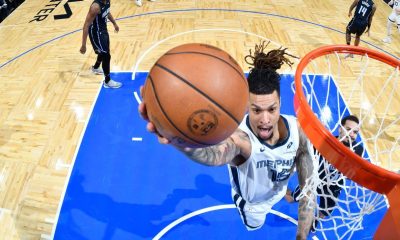 Clarke out due to knee; Jackson, Edey ramp up