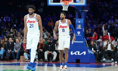 No timelines set for 76ers stars Embiid, George