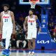 No timelines set for 76ers stars Embiid, George