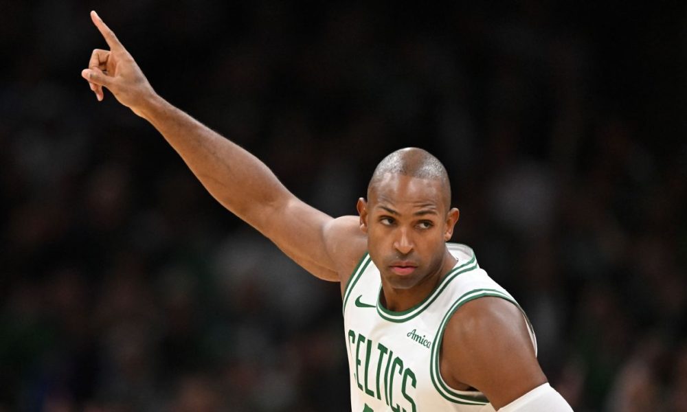 Horford set to join Warriors on multiyear contract