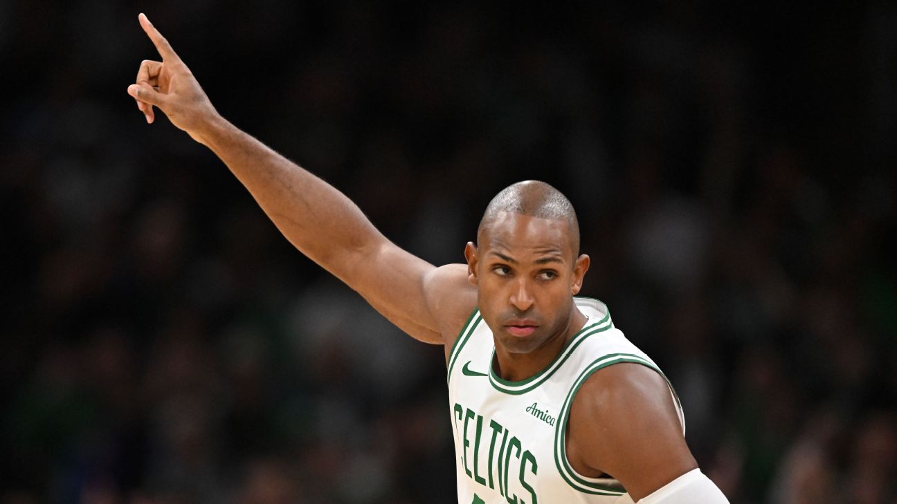 Horford set to join Warriors on multiyear contract