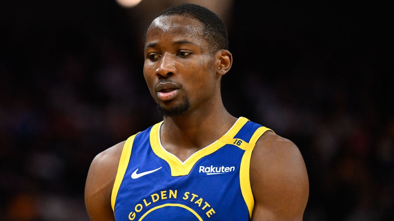 Kuminga won't appear at media day amid deadline