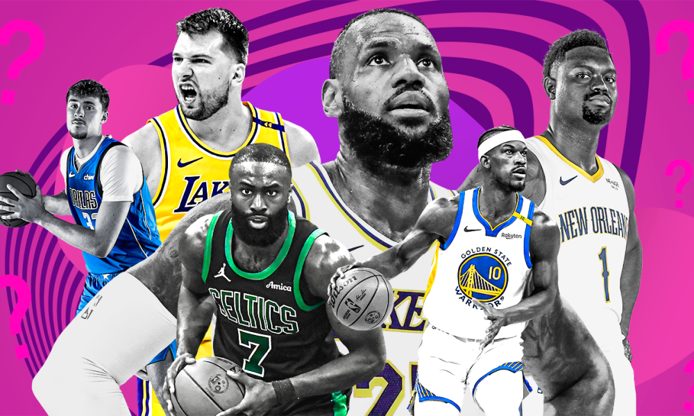 LeBron's future, Celtics' goals sans Tatum: Biggest question for all 30 teams