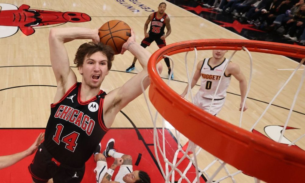 Matas Buzelis, Tari Eason and other top sleepers to target