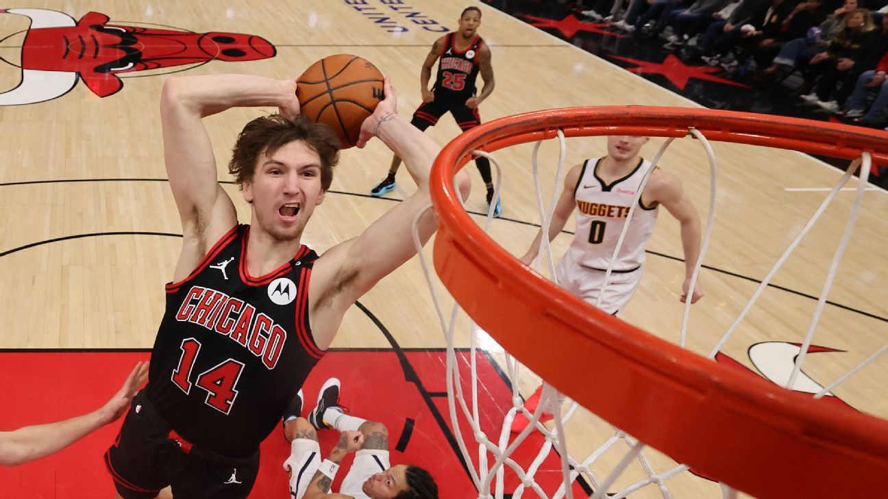 Matas Buzelis, Tari Eason and other top sleepers to target