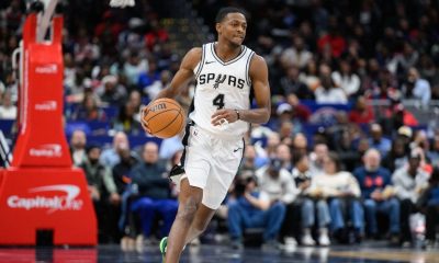 Spurs' Fox (hamstring) says opener in doubt