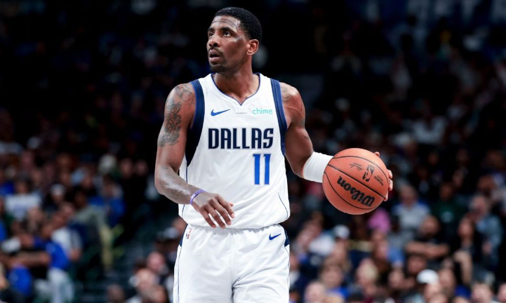 Amid Flagg hype, Kidd tempers Kyrie timeline