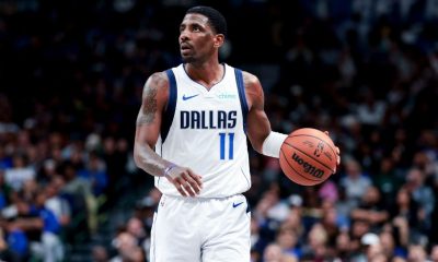 Amid Flagg hype, Kidd tempers Kyrie timeline