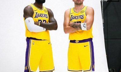 NBA media day 2025: KD's birthday wish and Jokic's jokes lead best moments