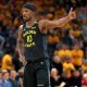 'Emo Jimmy' on hold at Warriors media day, Butler says a return is coming