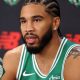 Celtics' Tatum feels 'no pressure' to rush back