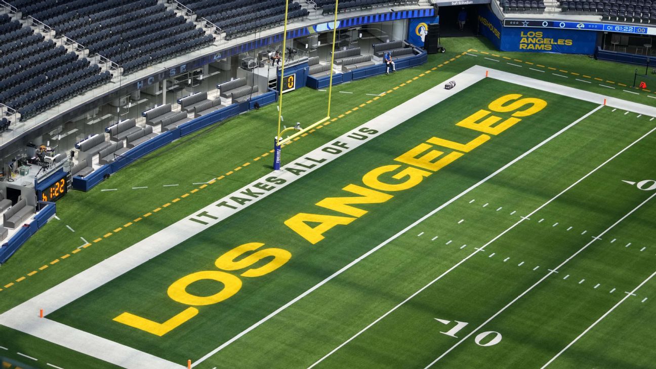 Rams, Clippers sign deals to promote Rwanda