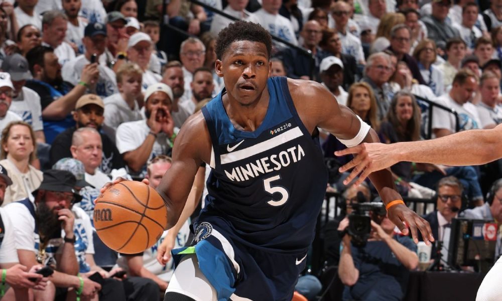 Ant uses MJ's advice as he looks to take next step