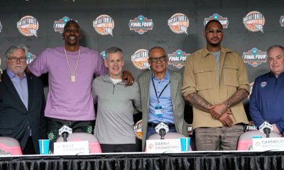 Basketball Hall of Fame: Where the 2025 class stacks up for NBA, WNBA