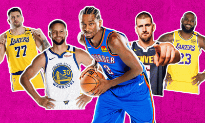 2025 NBA Rank finale: Where superstars Jokic, LeBron and Durant land in our top 10