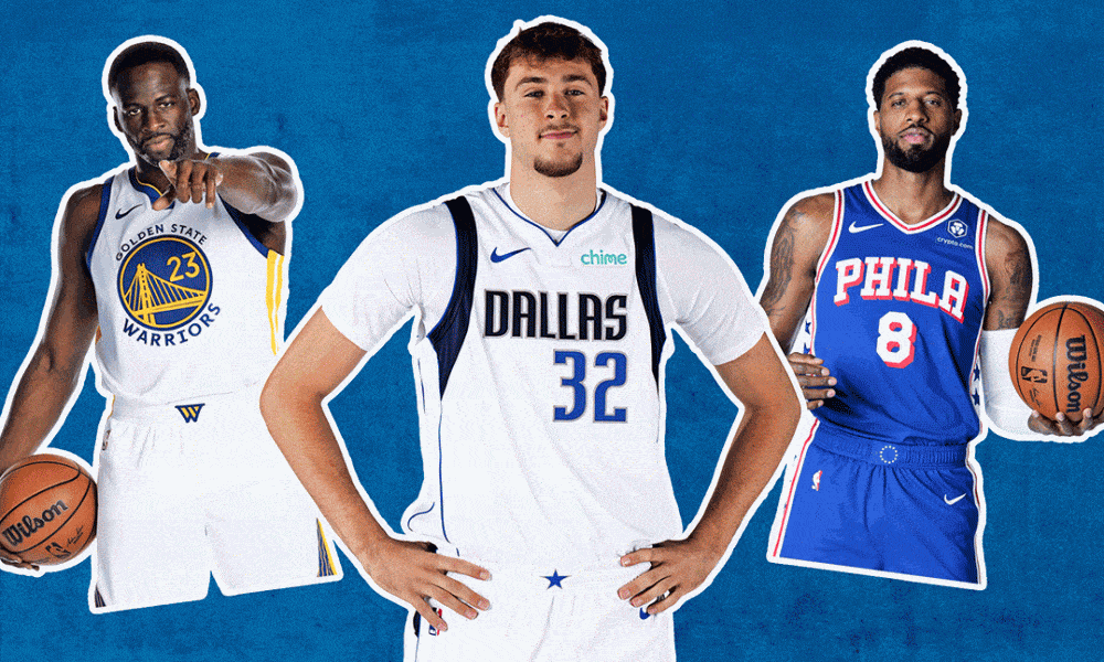 NBA Rank is here! Experts stack the best players, from Nos. 100 to 51﻿