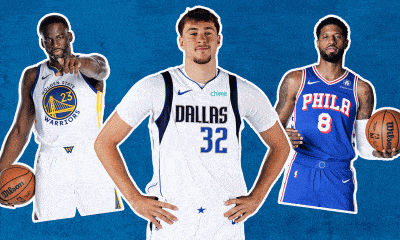 NBA Rank is here! Experts stack the best players, from Nos. 100 to 51﻿