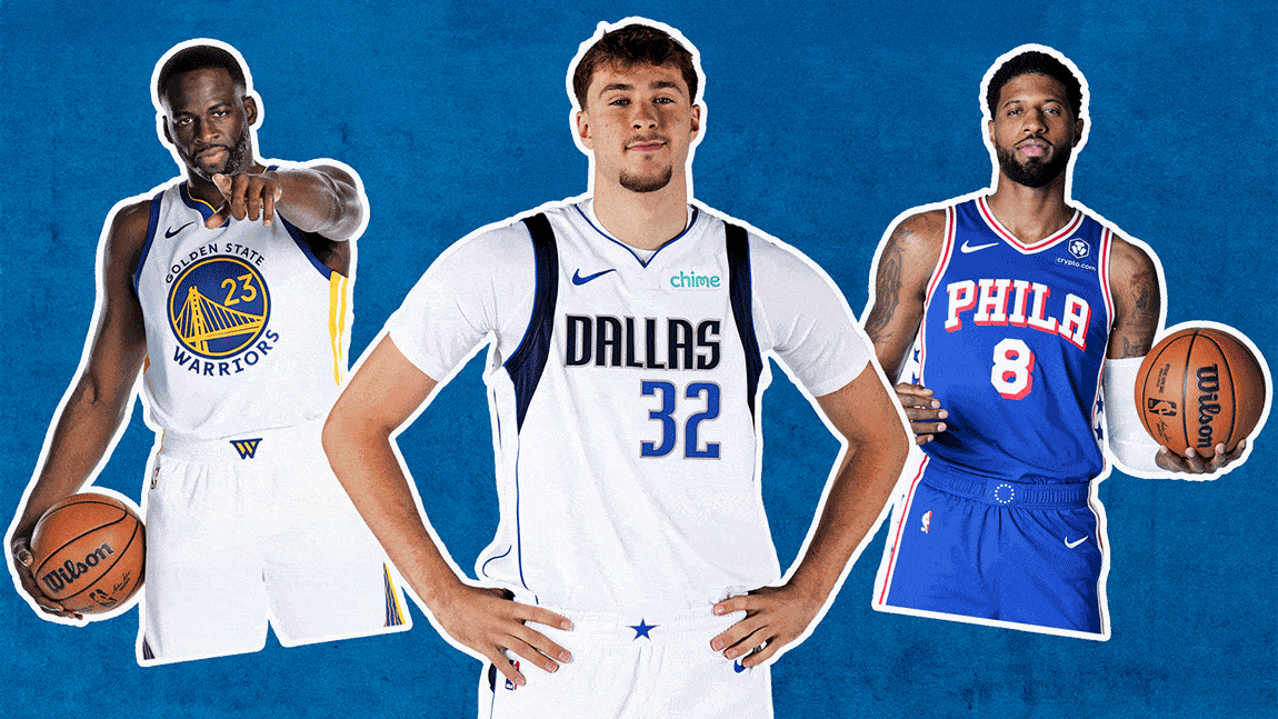 NBA Rank is here! Experts stack the best players, from Nos. 100 to 51﻿