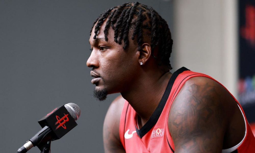 Rockets' Finney-Smith (ankle) likely out for opener