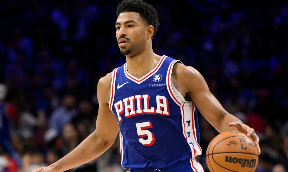 Grimes back to Sixers on $8.7M deal, agent says
