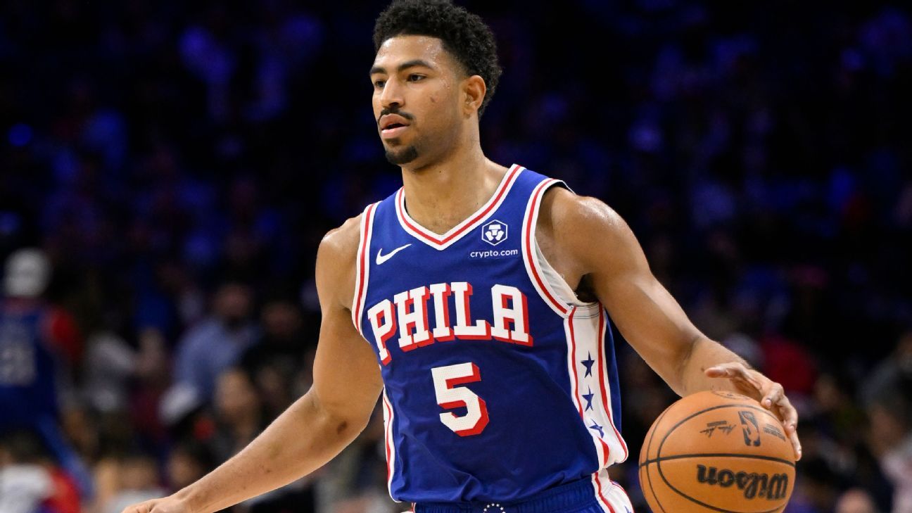Grimes back to Sixers on $8.7M deal, agent says