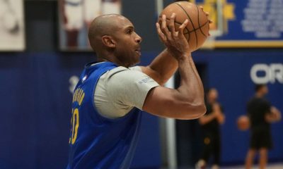 Horford: Dubs obvious choice if not in Boston