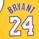 Kobe's first No. 24 Lakers jersey sells for $889K